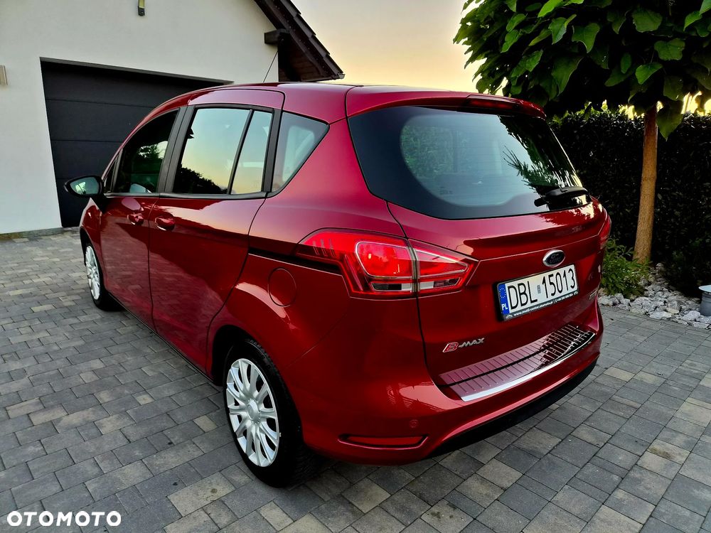 Ford B-MAX 1.0 EcoBoost Colour-Line - 2