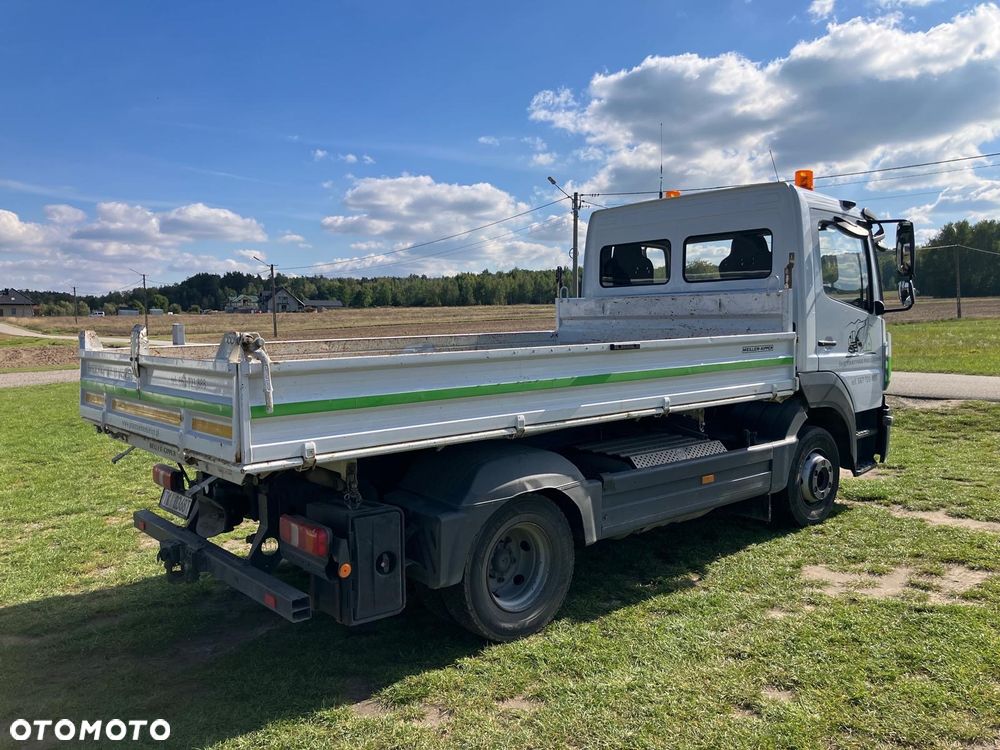 Mercedes-Benz Atego 824 - 21