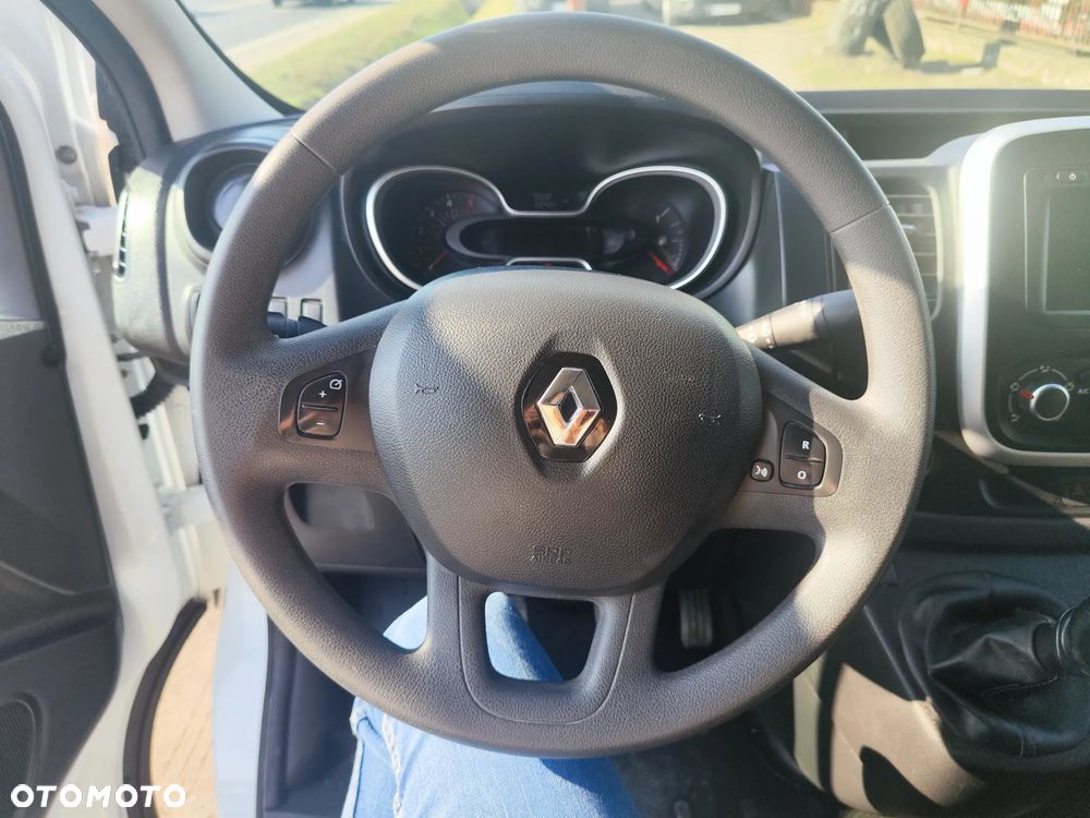 Renault Trafic LONG drzwi boczne otwierane - 15