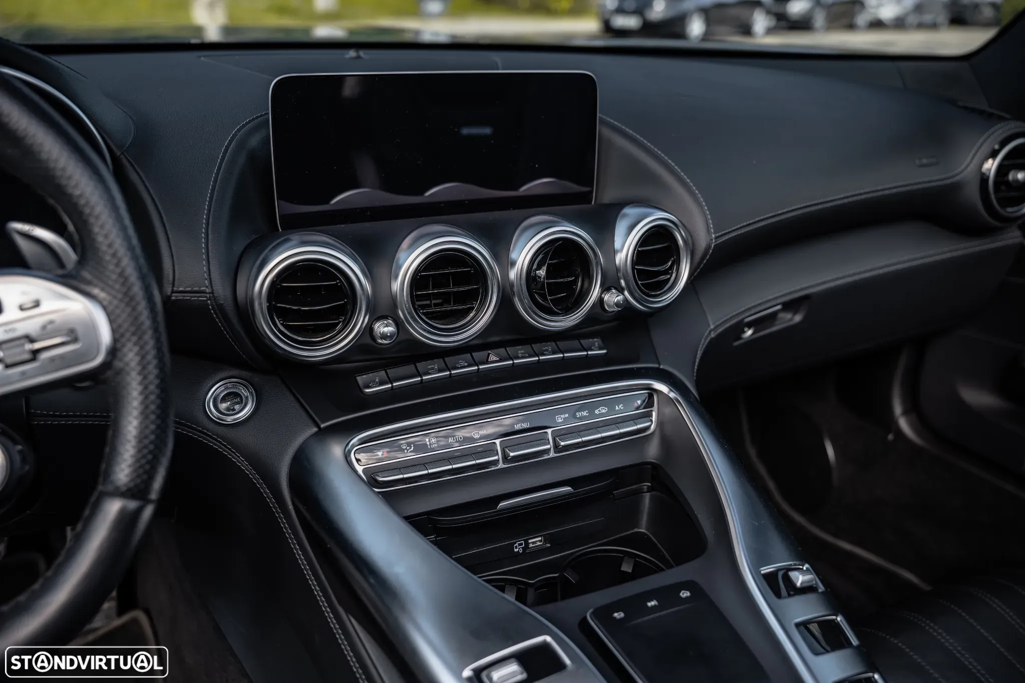 Mercedes-Benz AMG GT Standard - 26