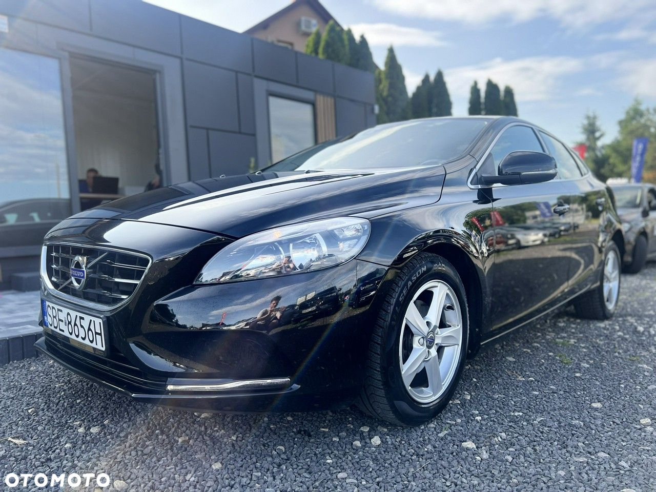 Volvo V40 D2 Drive-E Base - 4