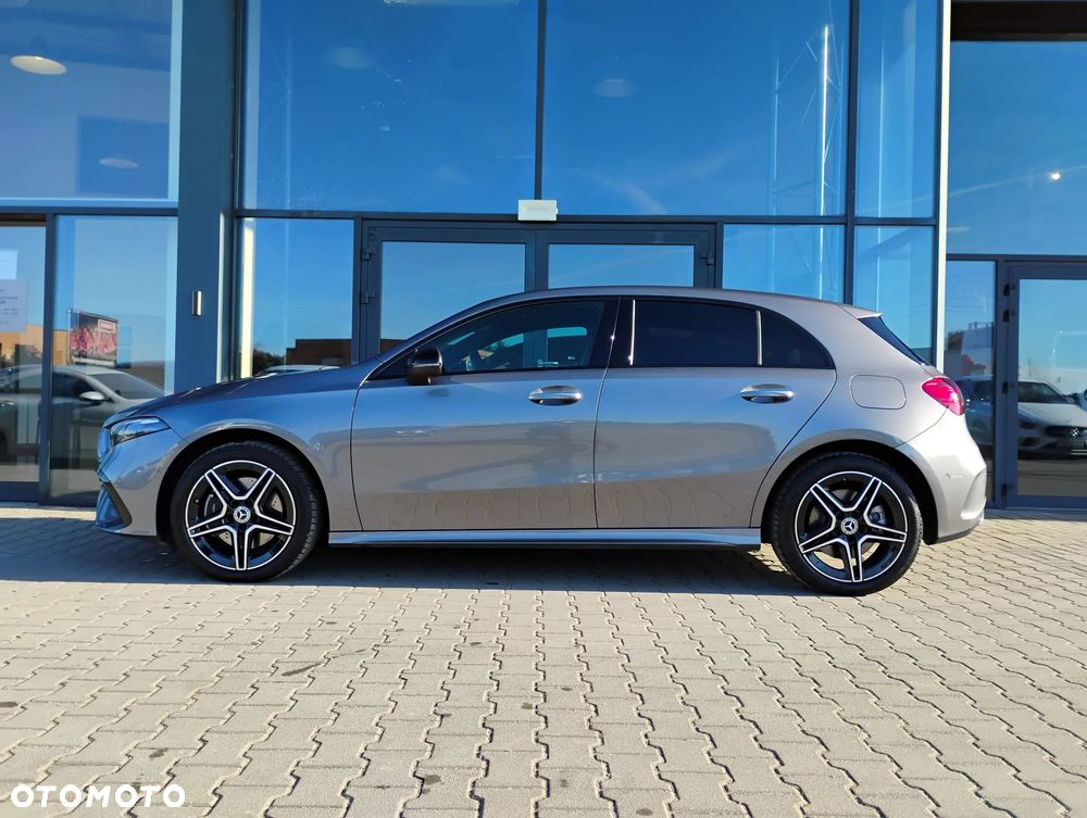 Mercedes-Benz Klasa A 250 e PHEV AMG Line 8G-DCT - 8