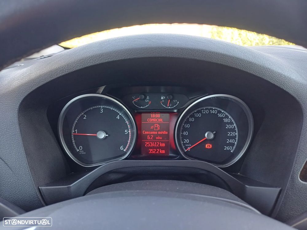 Ford Galaxy 1.8 TDCi Ghia - 6