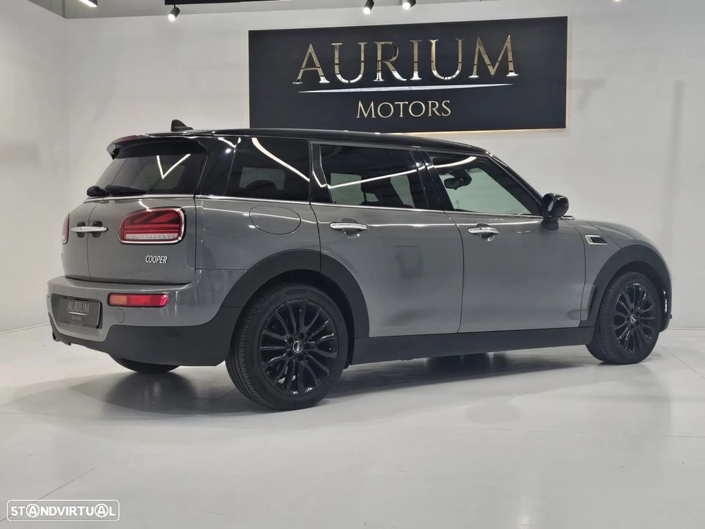 MINI Clubman Cooper Auto - 6