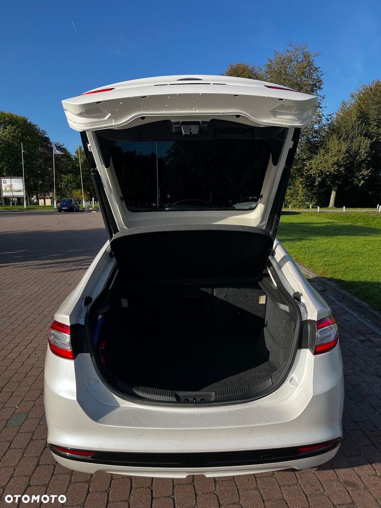 Ford Mondeo - 5