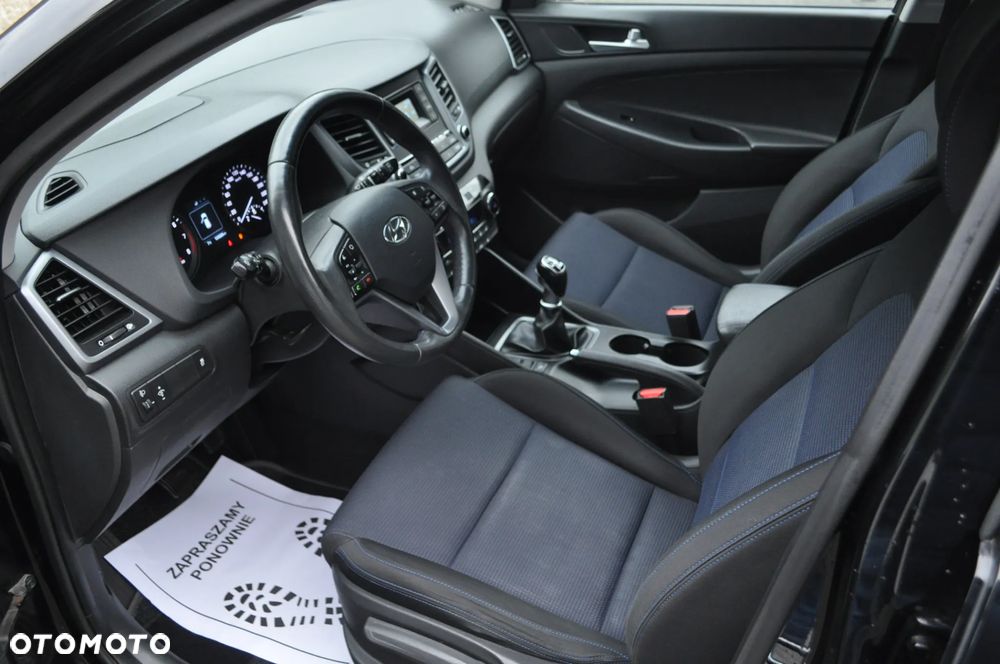 Hyundai Tucson 1.6 Turbo 2WD Trend - 18