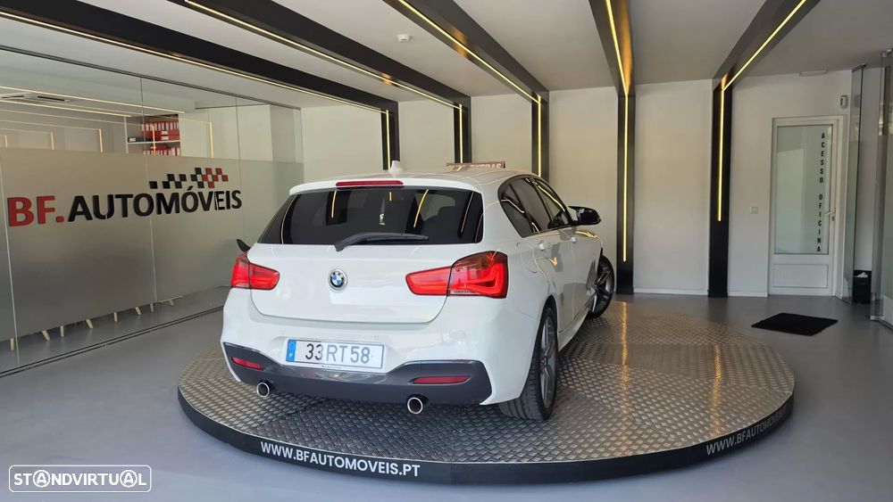 BMW 116 d Pack M Auto - 17
