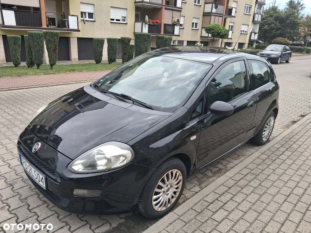 Fiat Punto 1.2 Easy - 21