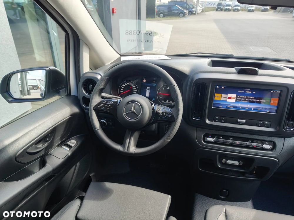 Mercedes-Benz MERCEDES-BENZ VITO 116CDI Mixto (6-miejscowy) - 7
