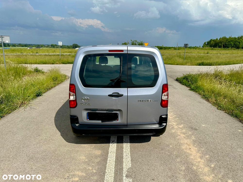 Toyota Proace City Verso 1.5 D-4D Family - 5