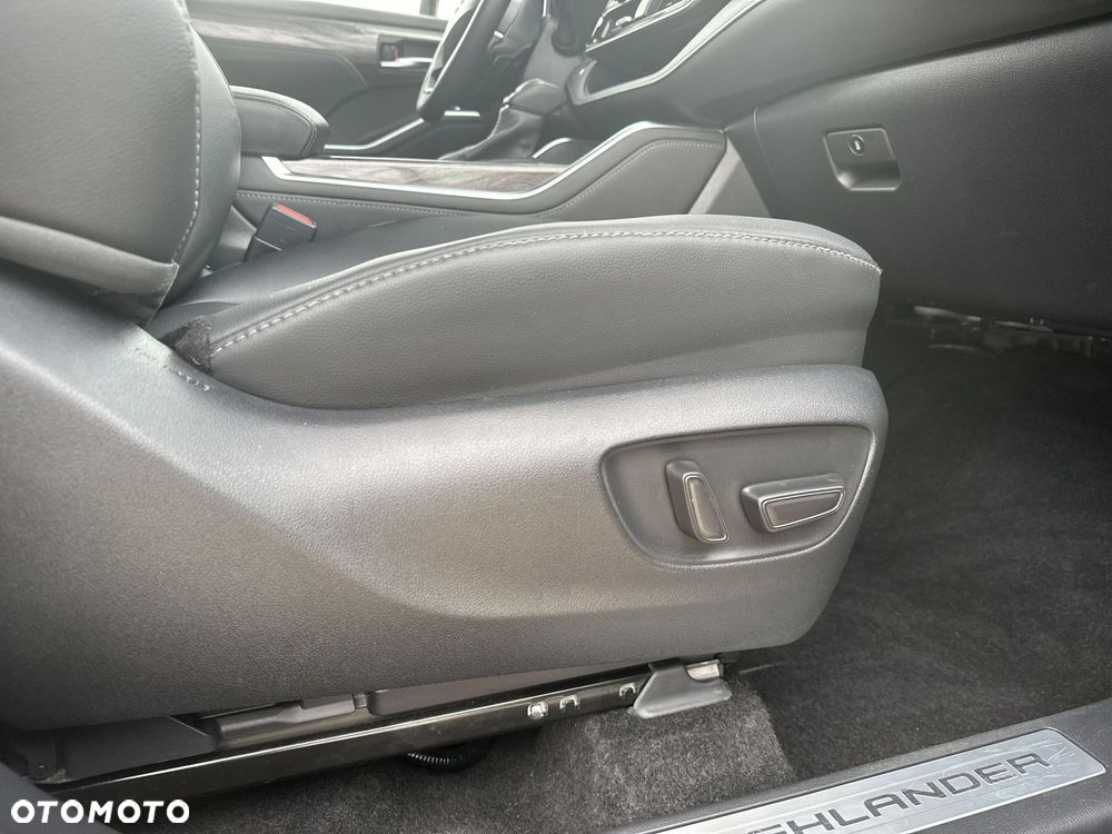 Toyota Highlander - 22
