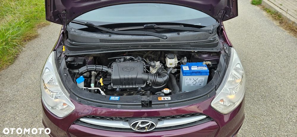 Hyundai i10 1.1 5 Star Edition - 18