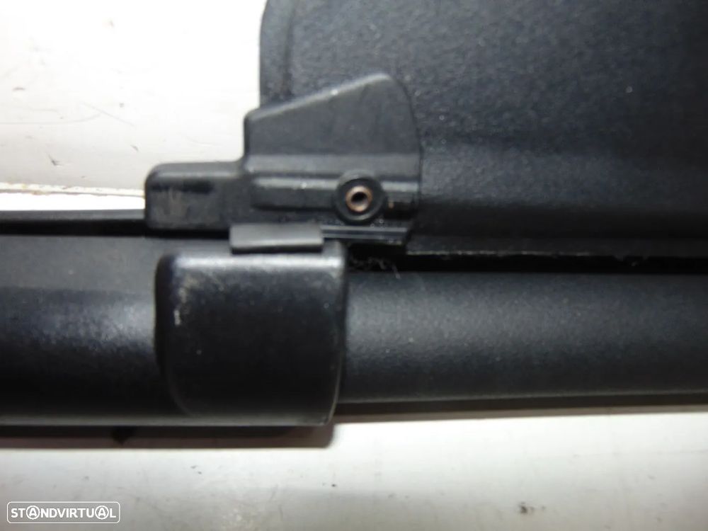 Mazda 2 chapeleira - 5