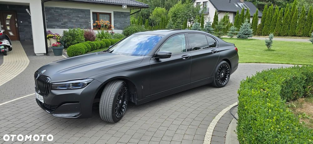 BMW Seria 7 740d xDrive - 4