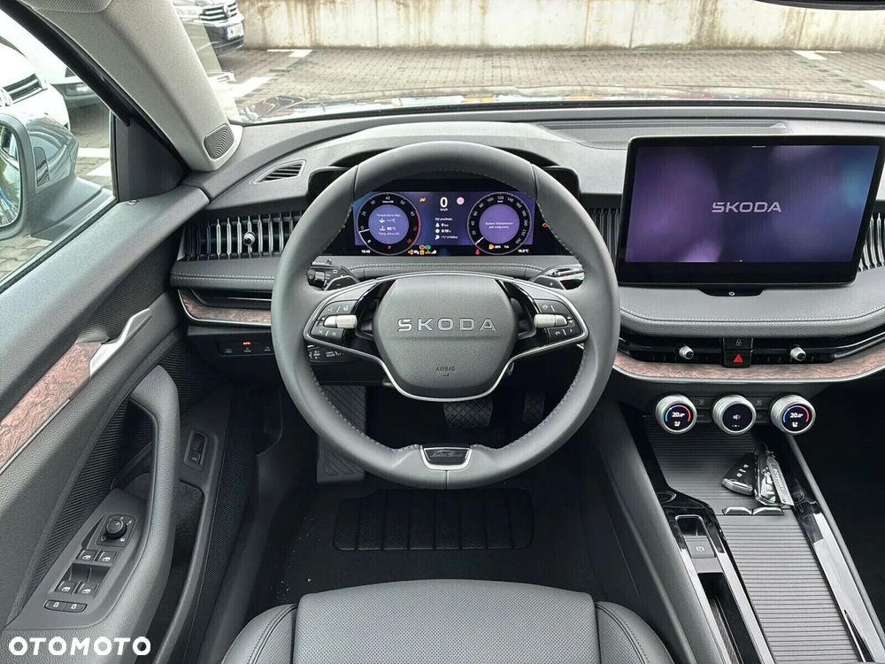 Skoda Superb - 14