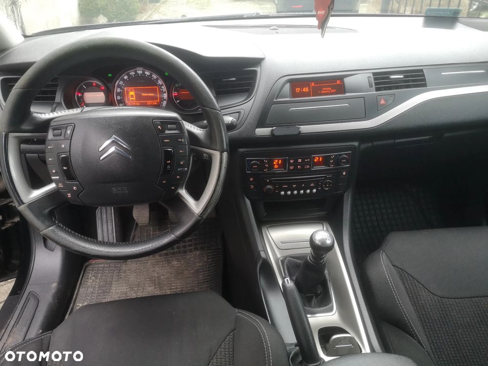 Citroën C5 2.0 HDi Confort - 10