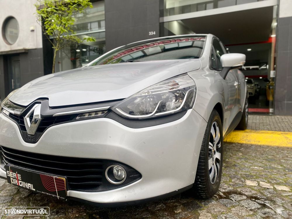 Renault Clio 1.5 dCi Confort - 4