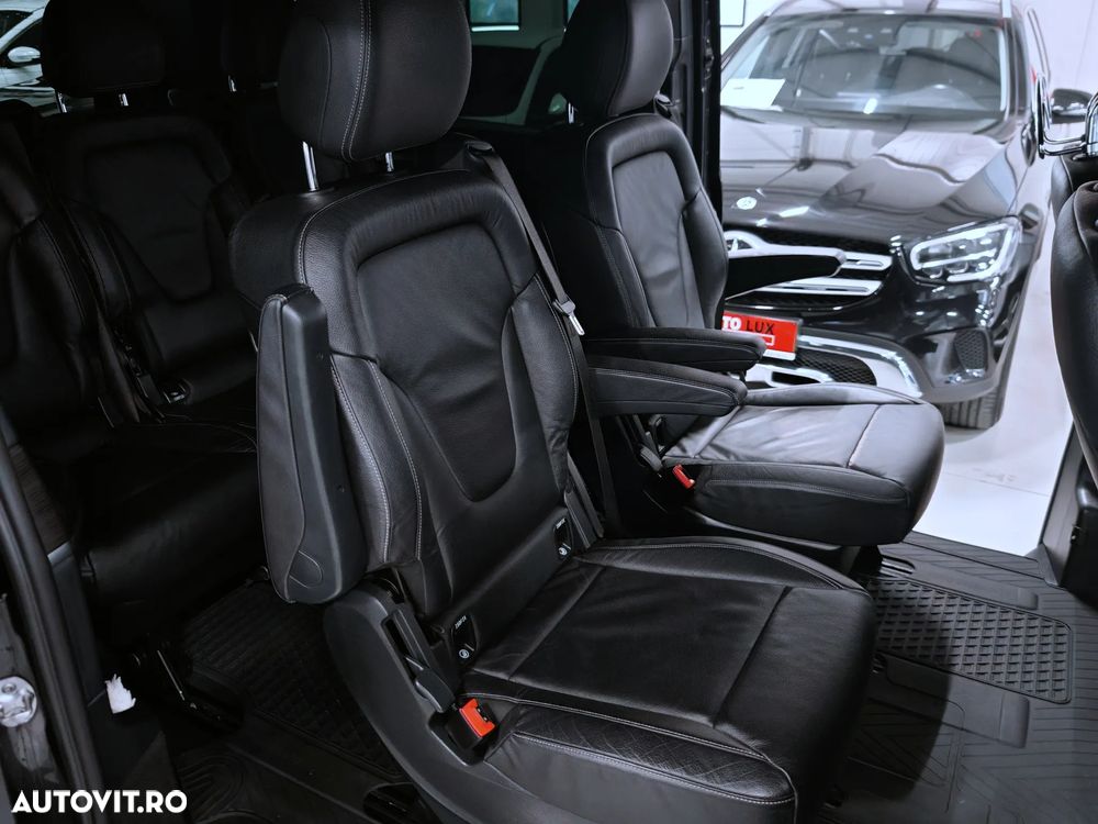 Mercedes-Benz V 250 d Extralung - 14