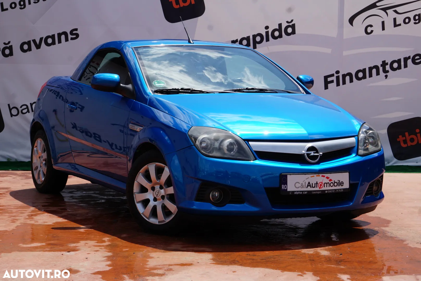 Opel Tigra 1.4i Sport - 23