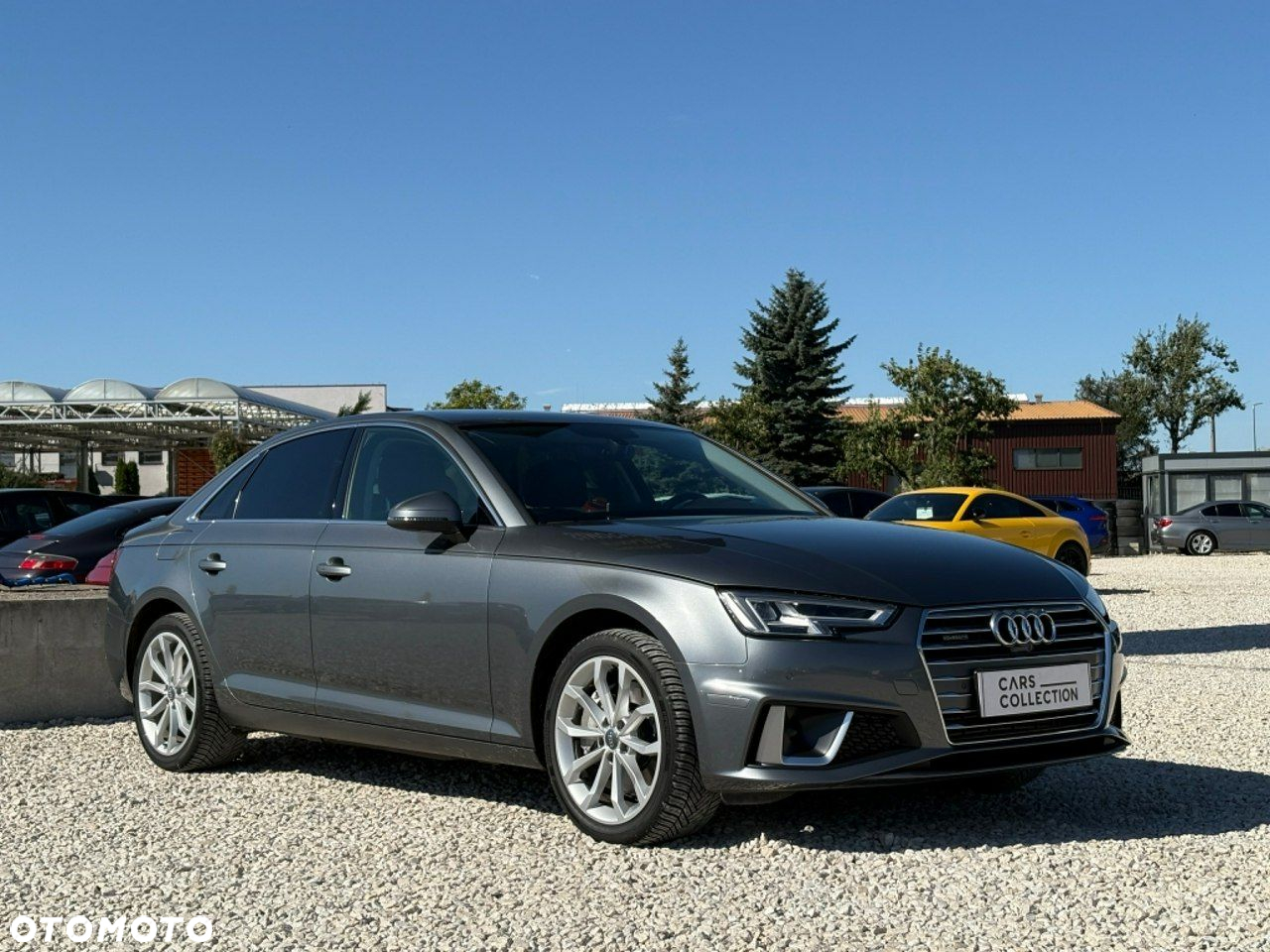 Audi A4 - 2