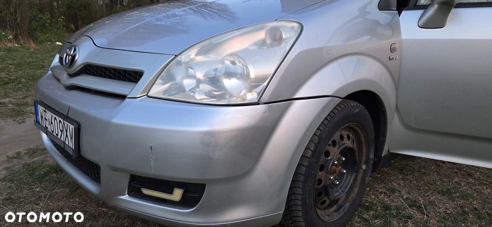 Toyota Corolla Verso 1.6 - 7