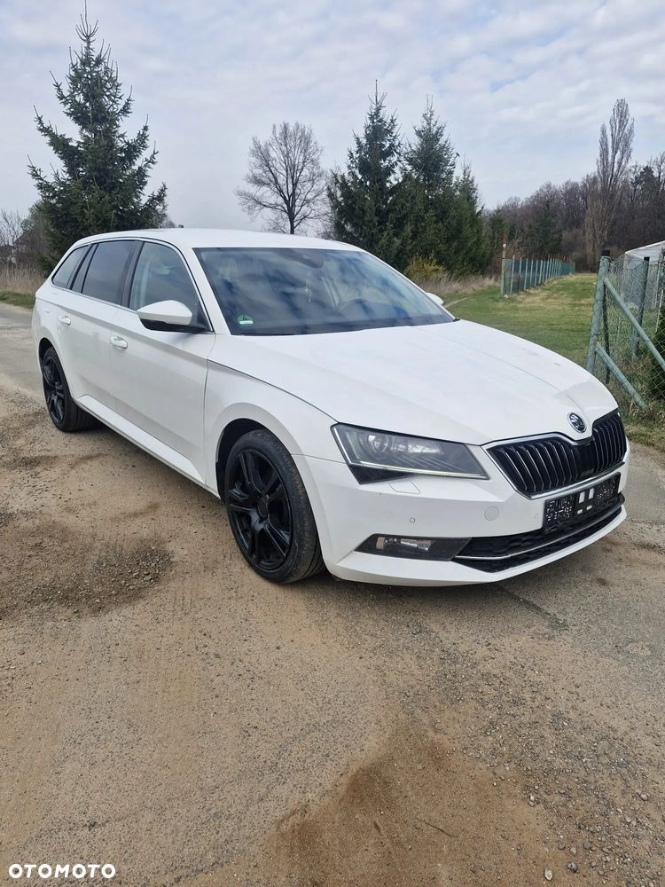Skoda Superb - 1