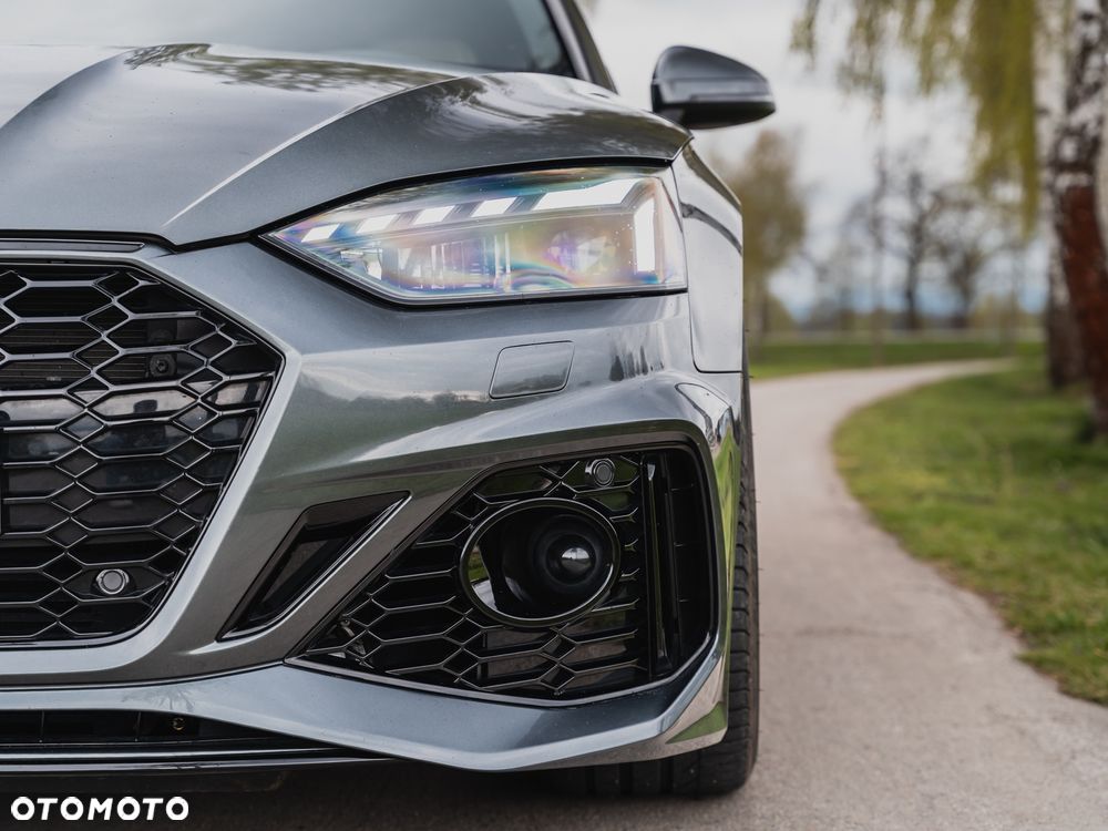 Audi A5 Sportback 45 TFSI quattro S tronic S line - 4