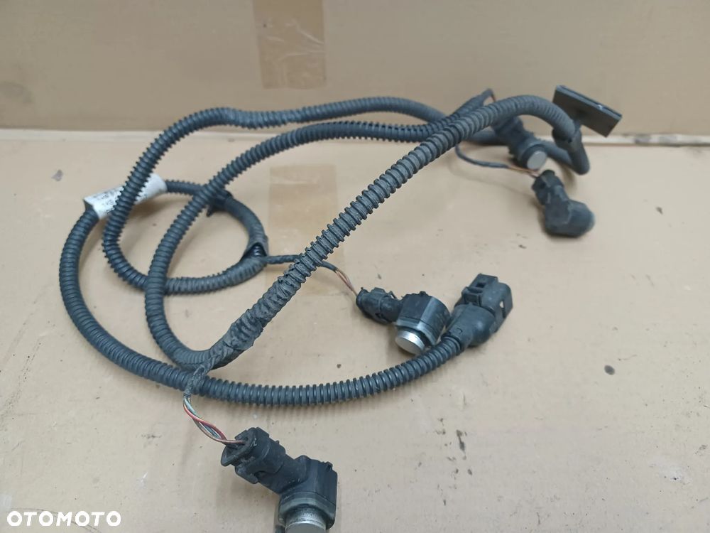 WIĄZKA CZUJNIKI PARKOWANIA GOLF VI KOMBI - 1