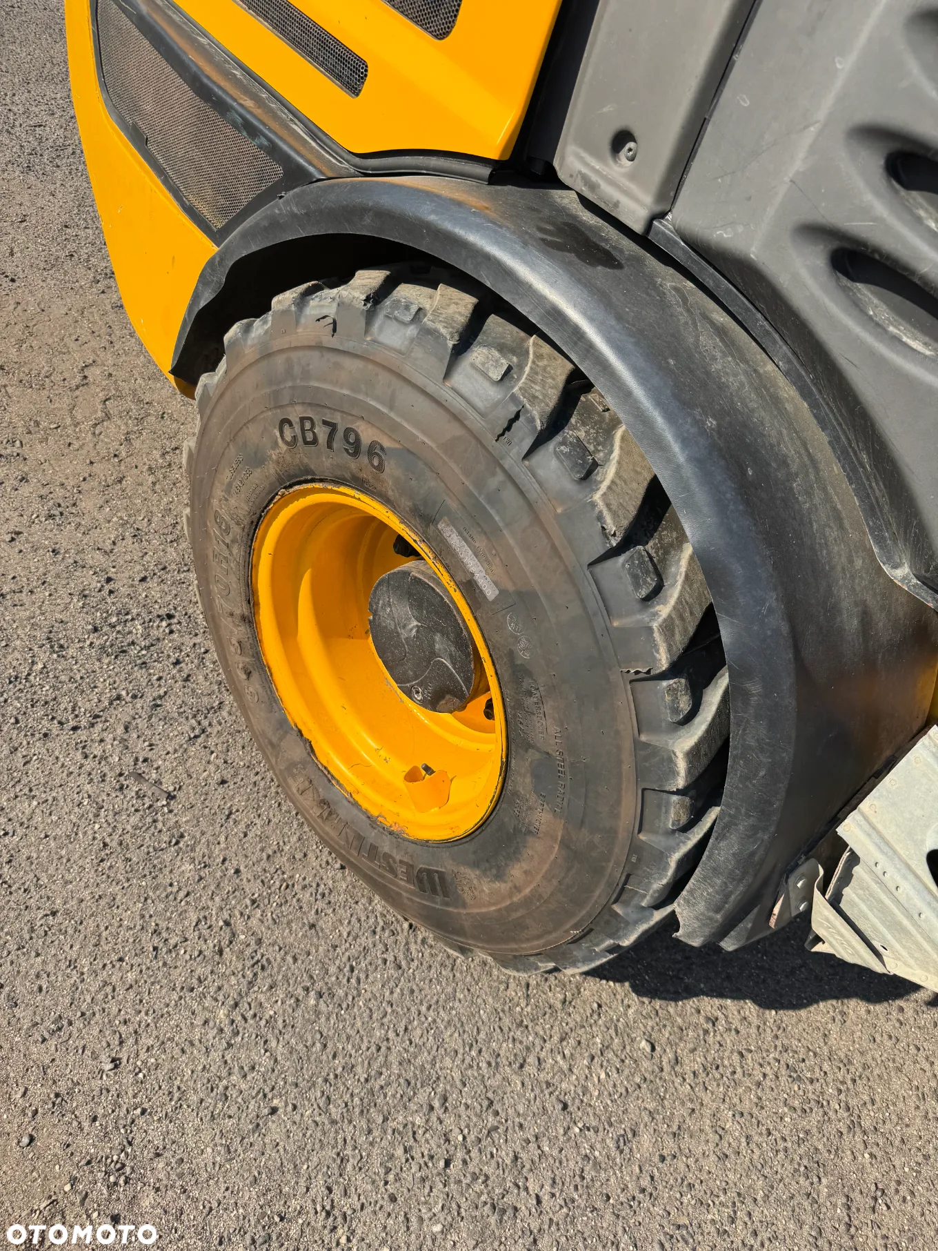 JCB 407 - 7