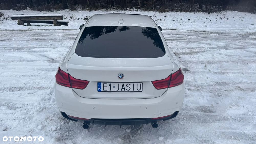 BMW Seria 4 440i xDrive Sport-Aut M Sport - 16
