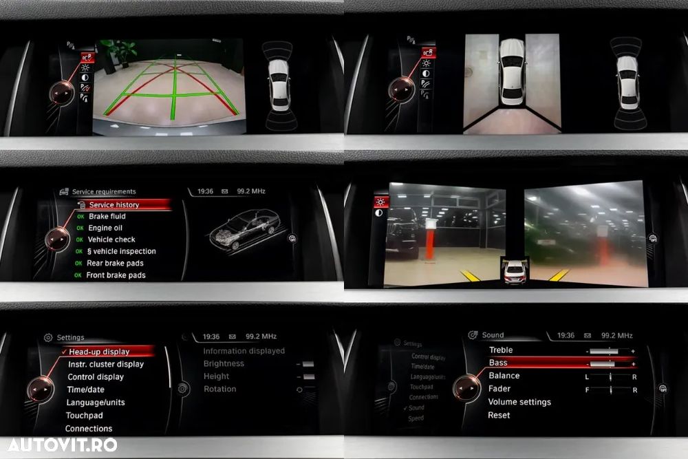 BMW Seria 5 520d xDrive Aut. Luxury Line - 12