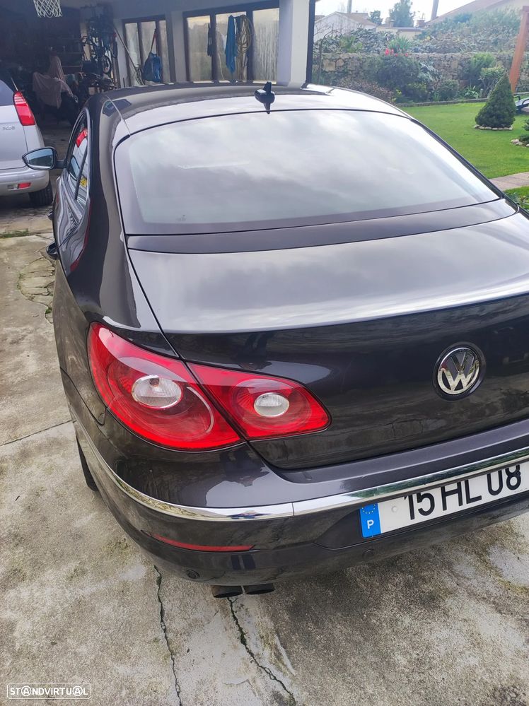 VW Passat CC 2.0 TDi - 5