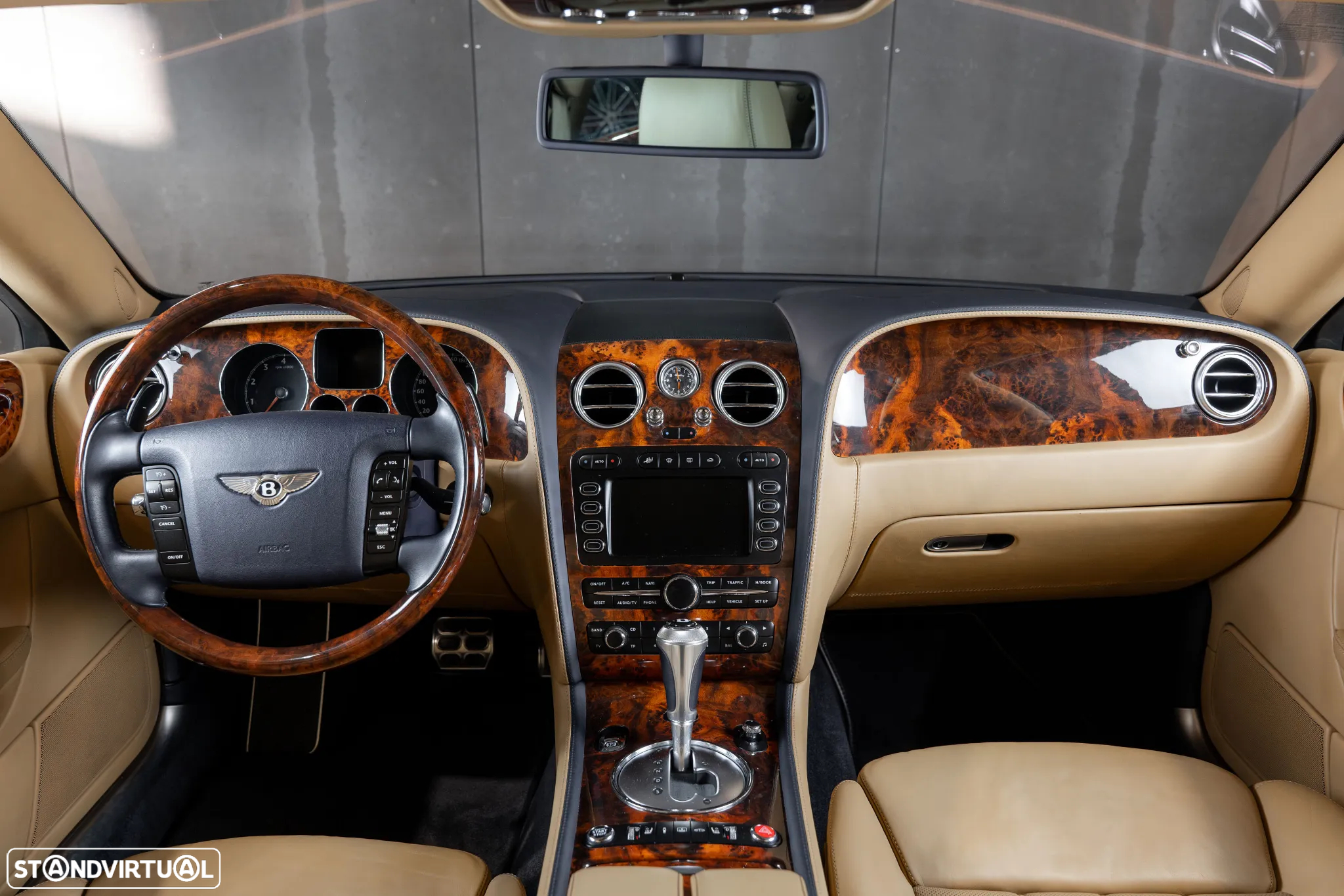 Bentley Continental Flying Spur Standard - 6