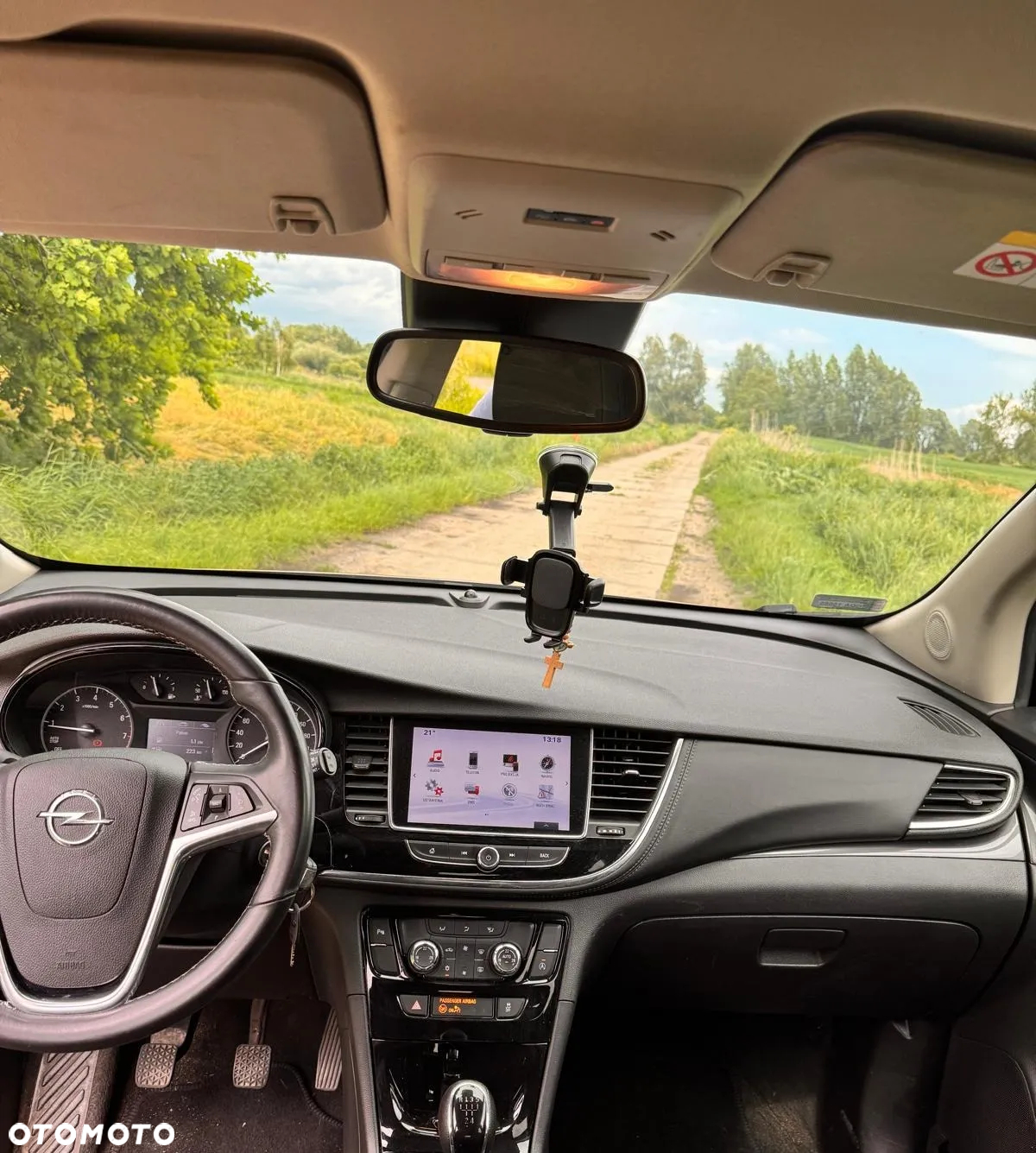 Opel Mokka X 1.6 Enjoy S&S - 7
