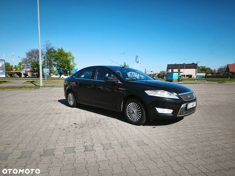 Ford Mondeo 2.0 TDCi Ghia - 1