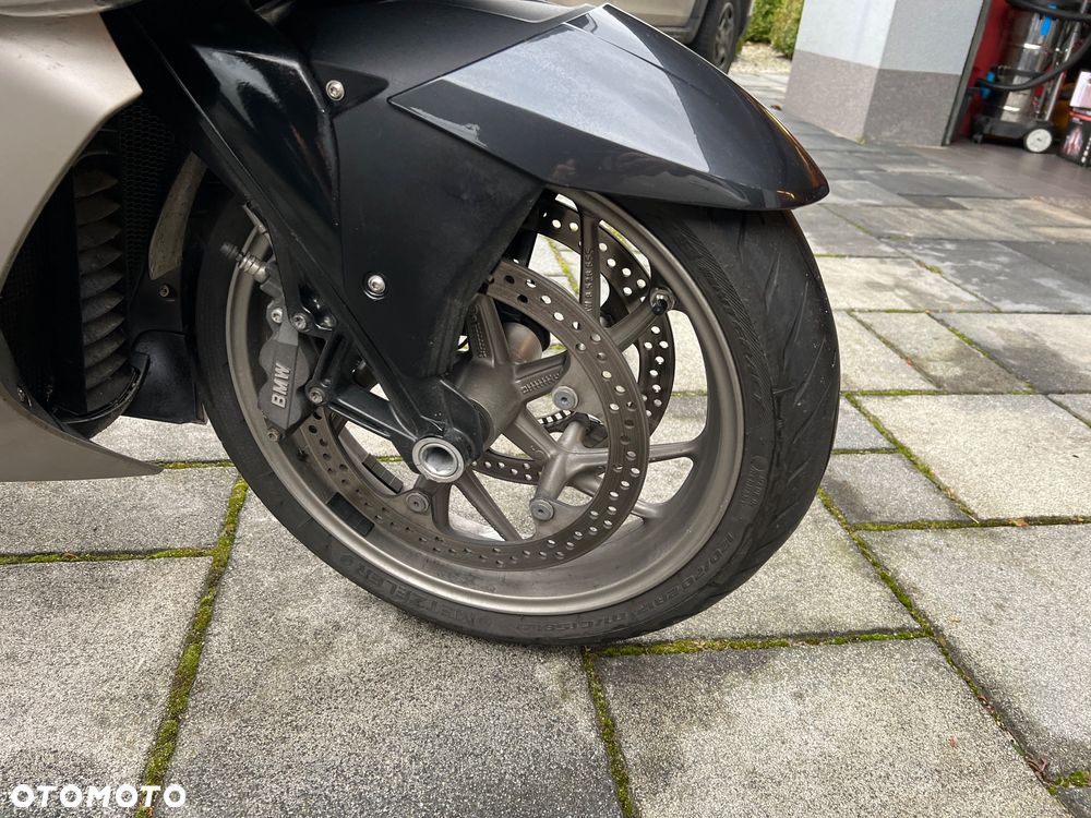 BMW K - 7