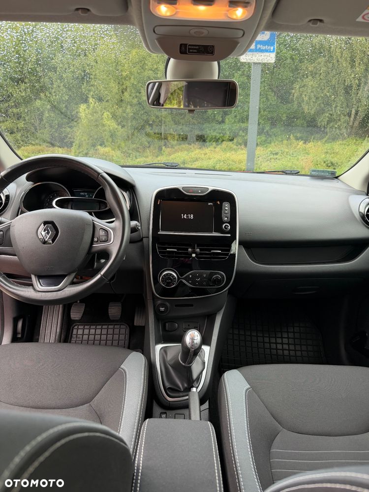 Renault Clio 0.9 Energy TCe Limited EU6 - 6