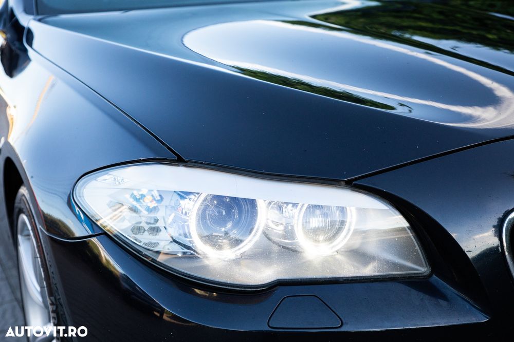 BMW Seria 5 525d xDrive Aut. - 12