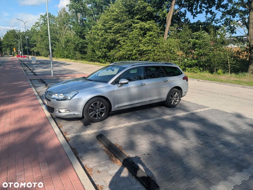 Citroën C5 - 1