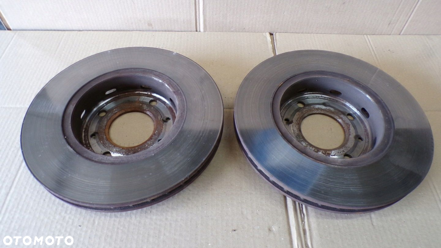 VOLVO V40 S40 LIFT 1.9DCI TARCZE HAMULCOWE PRZÓD 280MM - 3