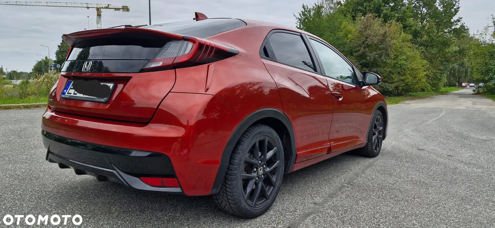 Honda Civic 1.8 Elegance (Honda Connect+) - 4