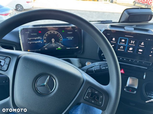 Mercedes-Benz Actros 1845 LSnRL - 8