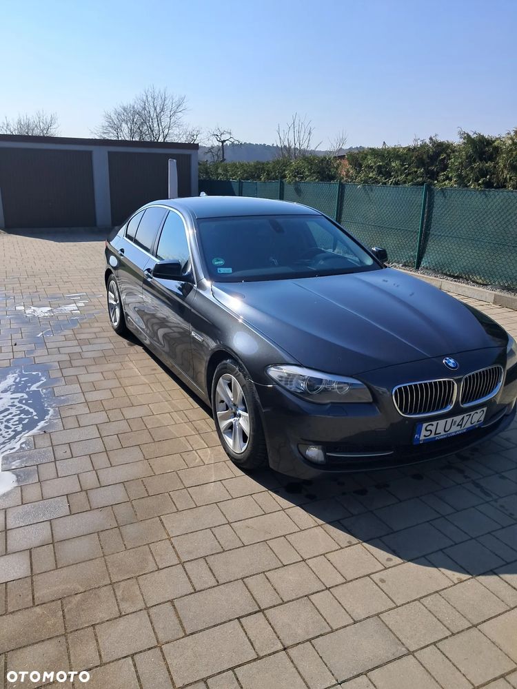 BMW Seria 5 520d Luxury Line - 5