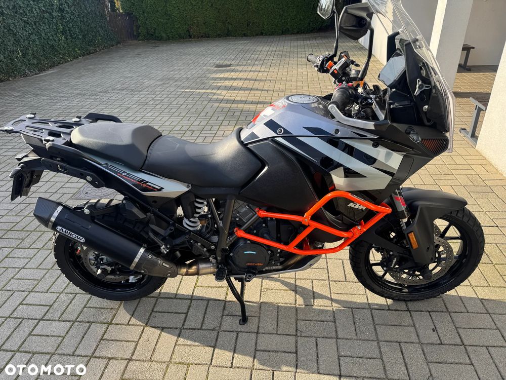 KTM Super Adventure - 1