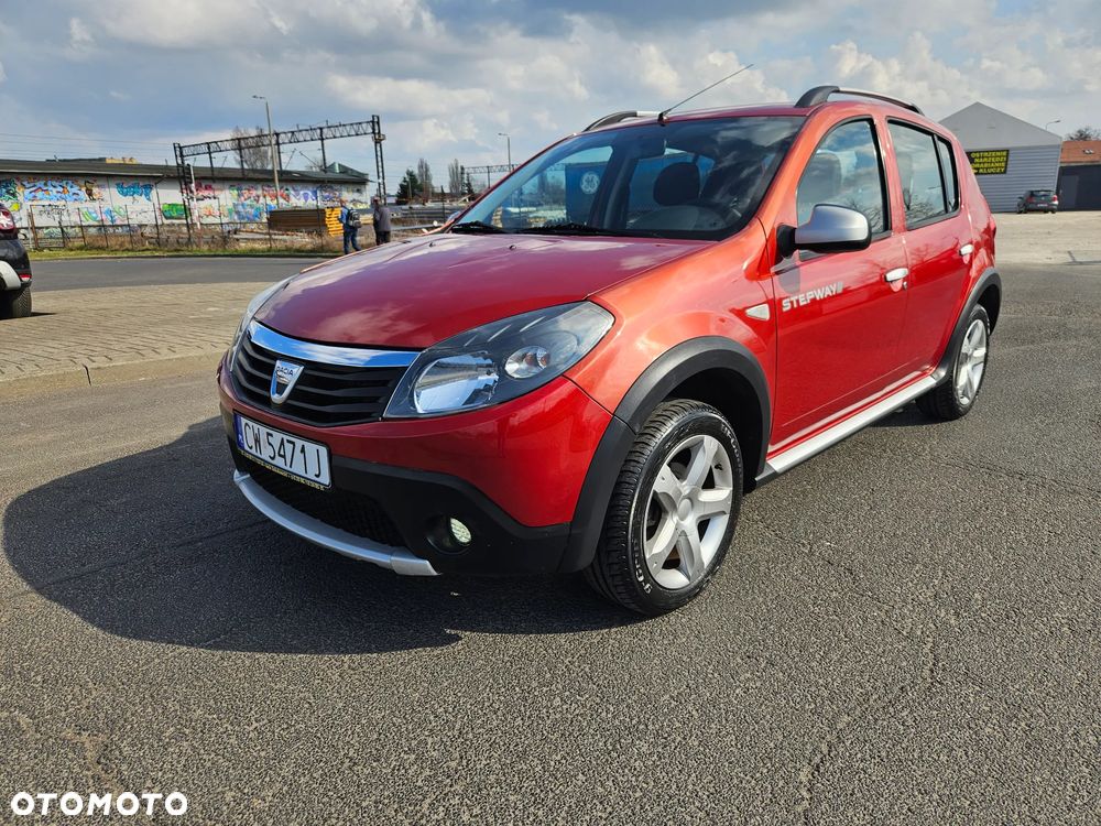 Dacia Sandero Stepway - 1
