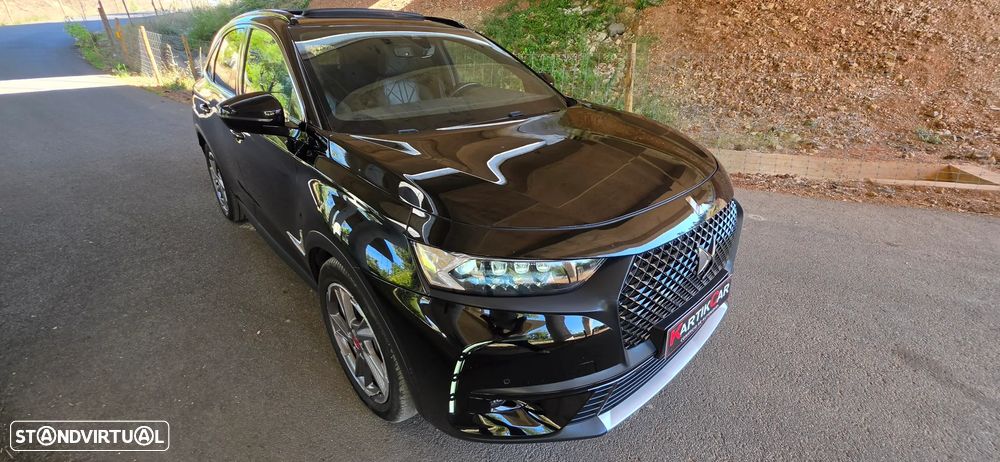 DS DS7 Crossback E-Tense Performance Line EAT8 - 15