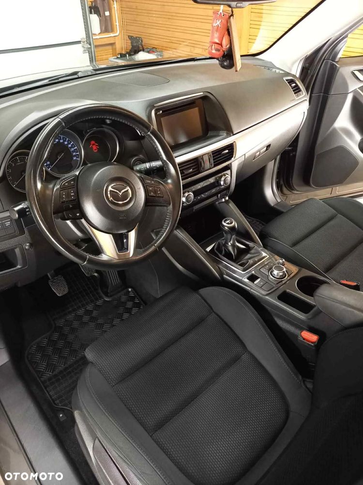 Mazda CX-5 - 14