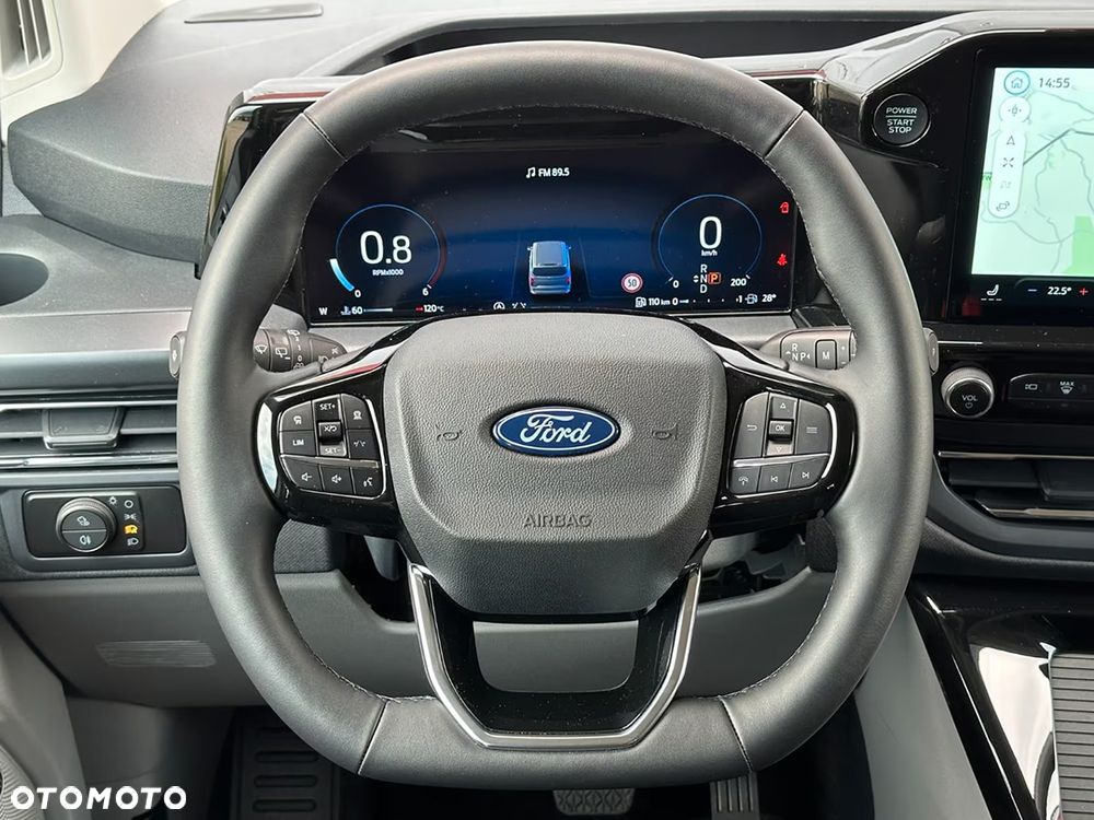 Ford Tourneo Custom 2.0 EcoBlue 320 AWD L2 Titanium X - 11