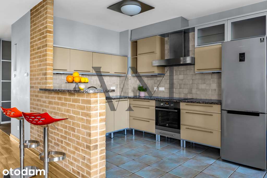 Mieszkanie 92 m2 w Babka Tower, Al. Jana Pawła II