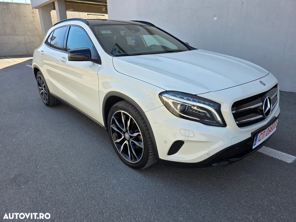 Mercedes-Benz GLA 220 CDI 7G-DCT Urban - 3